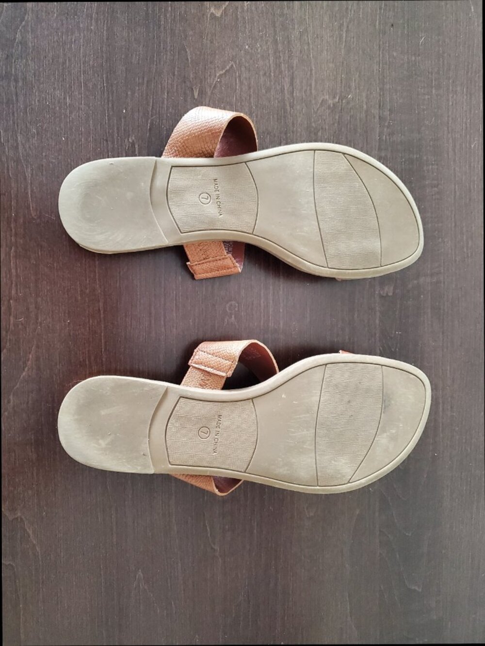 Slide Sandals - Picture 4 of 5